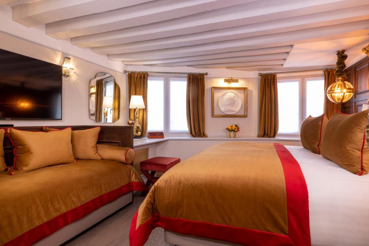 Maison Cardinal Furstemberg Paříž Exteriér fotografie