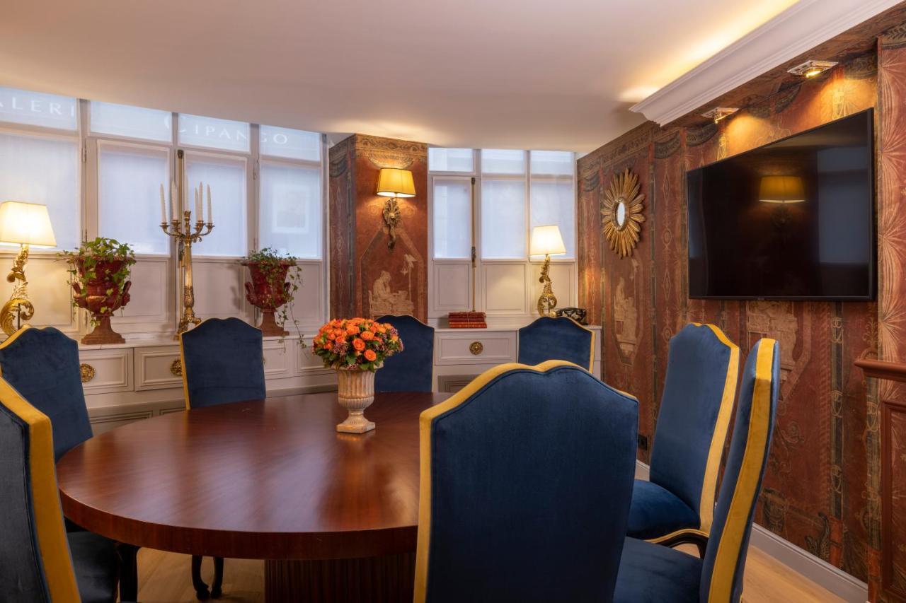 Maison Cardinal Furstemberg Paříž Exteriér fotografie