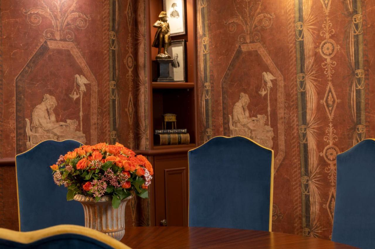 Maison Cardinal Furstemberg Paříž Exteriér fotografie