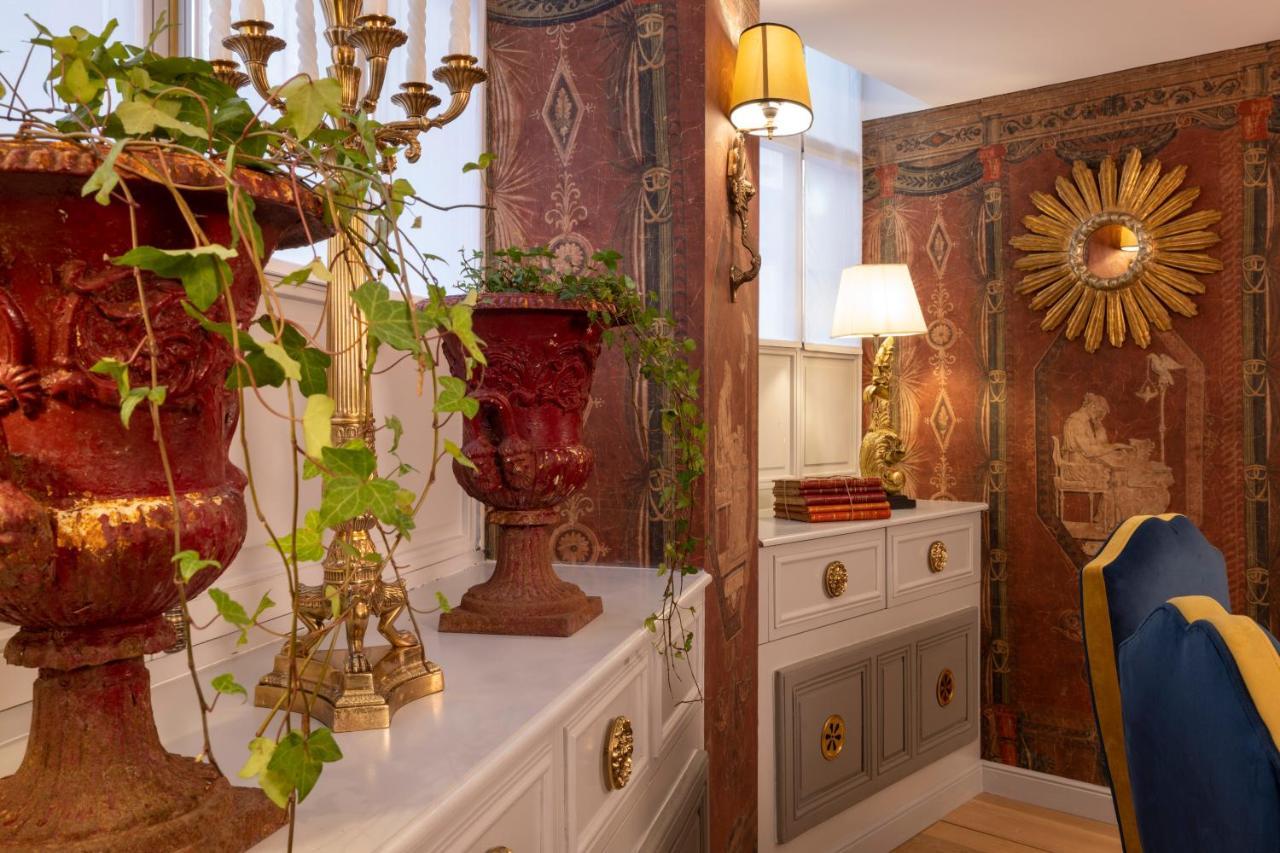 Maison Cardinal Furstemberg Paříž Exteriér fotografie