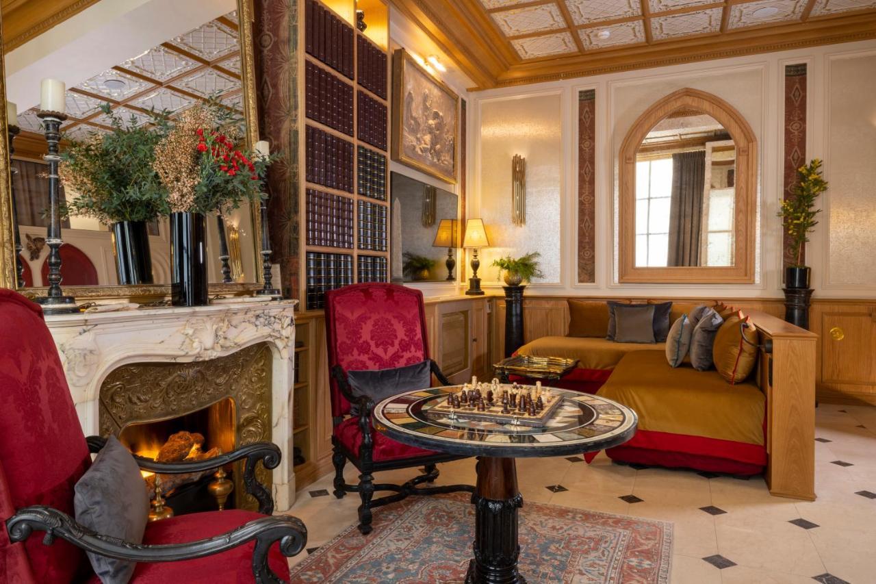 Maison Cardinal Furstemberg Paříž Exteriér fotografie